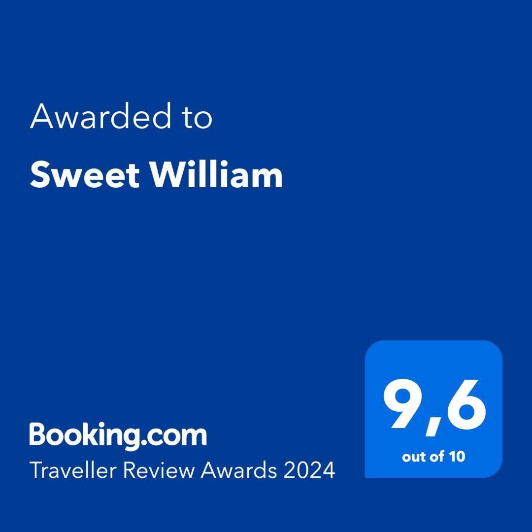 Вилла Sweet William S'Arraco Экстерьер фото